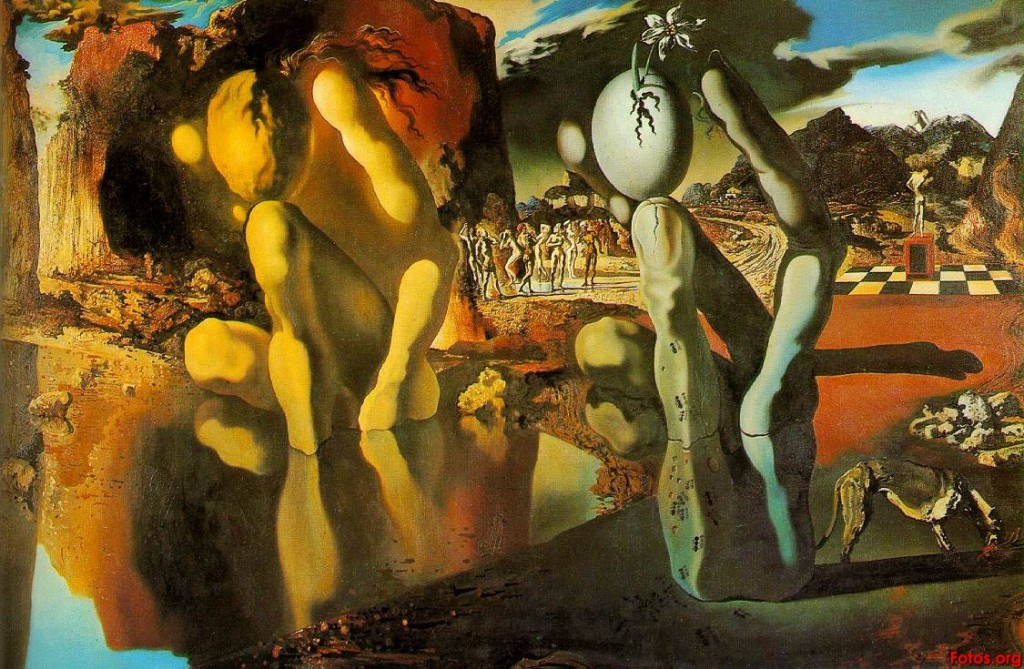El FCE lleva obras de Salvador Dalí a Bogotá