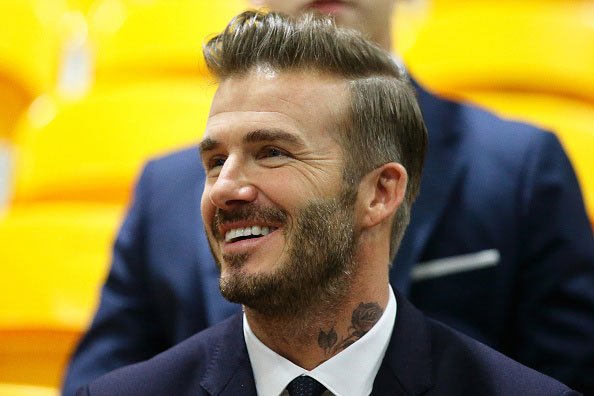 David Beckham compra terrenos en Miami para estadio de la MLS
