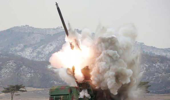 Consejo de Seguridad condena ensayos con misiles de Corea del Norte