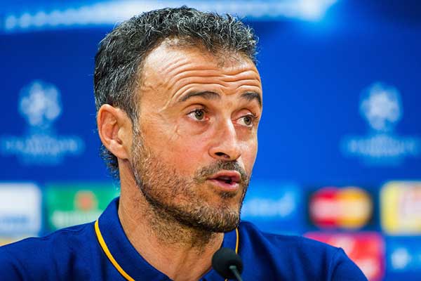 Técnico del Barca considera importante sacar ventaja en Copa del Rey