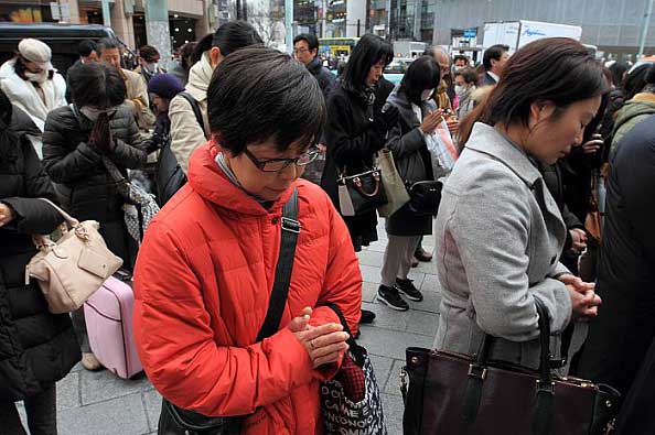 A seis años del terremoto, japoneses luchan por recuperar su vida