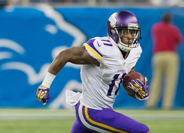 Mike Wallace firma por dos años con Cuervos de Baltimore