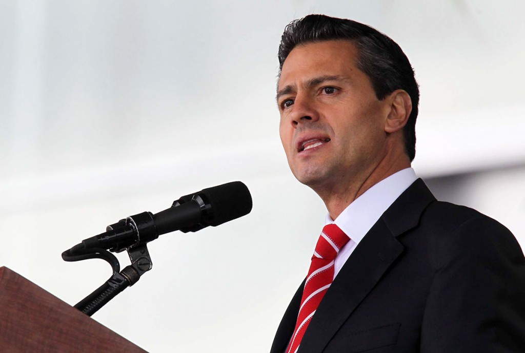 Peña Nieto y la crisis de impunidad