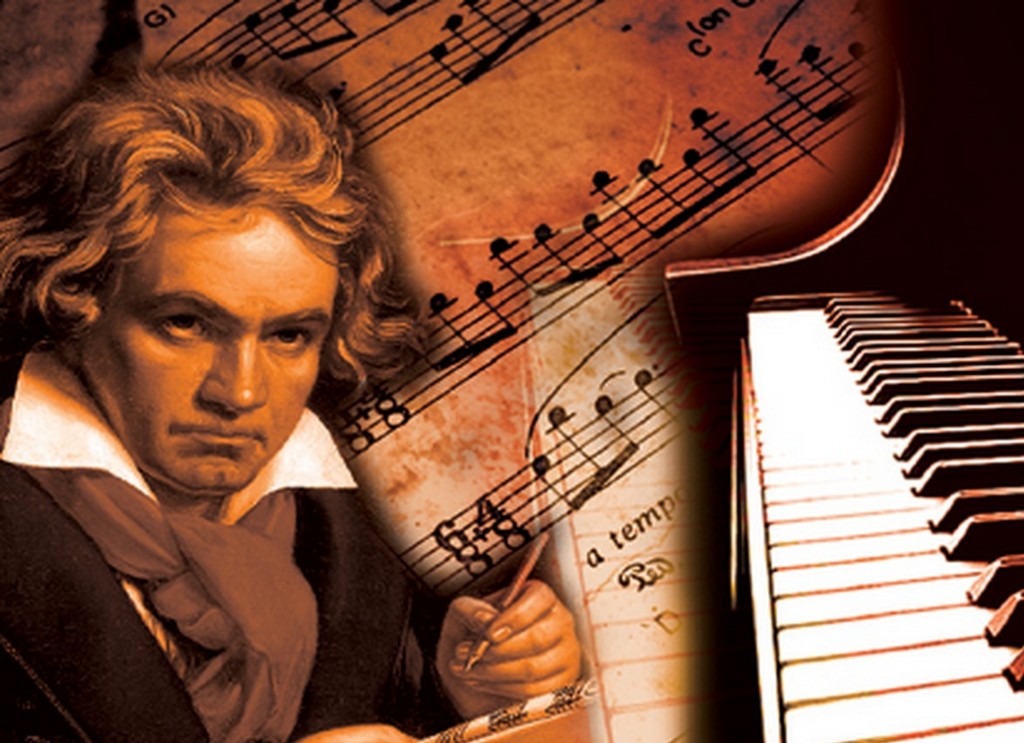 Utilizan la inteligencia artificial para completar sinfonía de Beethoven