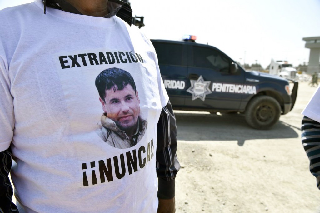 PGR será respetuosa respecto a la extradición de “El Chapo”
