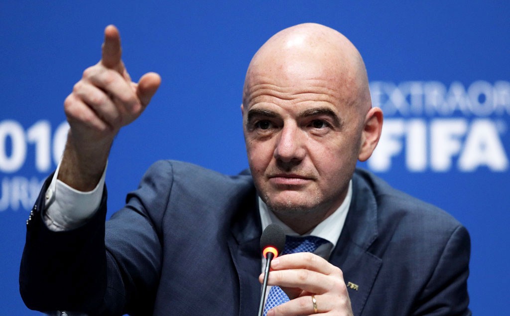 FIFA designa a Tomaz Vesel como presidente del Comité de Auditoría
