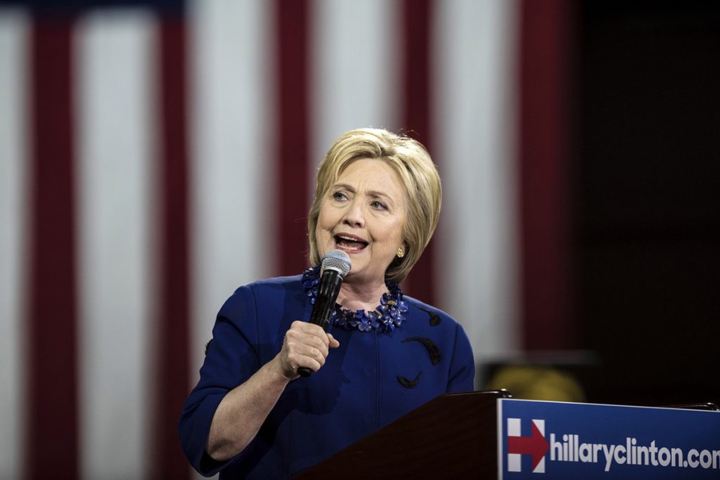 Hillary con la presión de ganar en Kentucky y Oregon