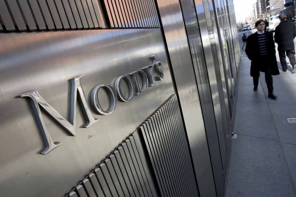 «Perspectivas económicas negativas»: Moody’s