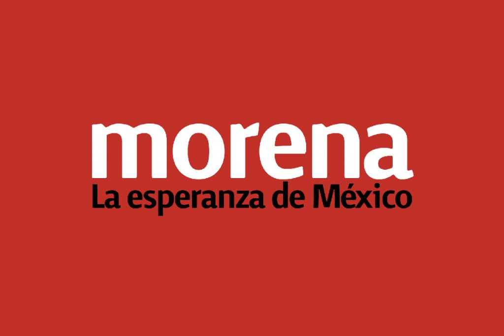 Morena, la principal fuerza de izquierda