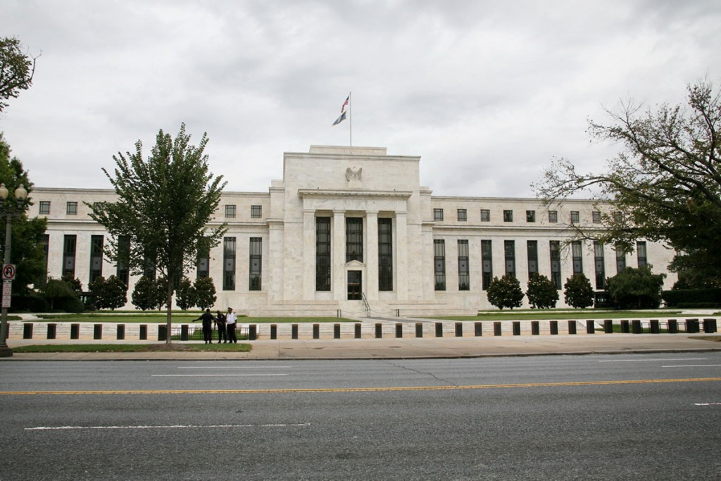 Fed aumentaría tasas en diciembre