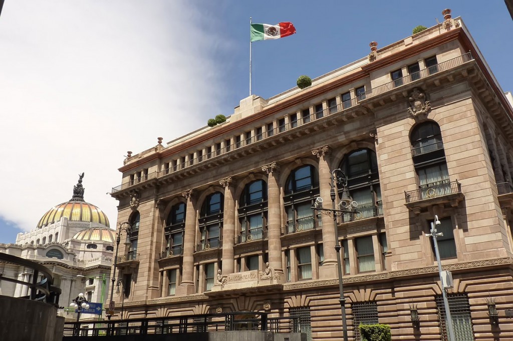 México recompra valores gubernamentales por casi 98 mil mdp