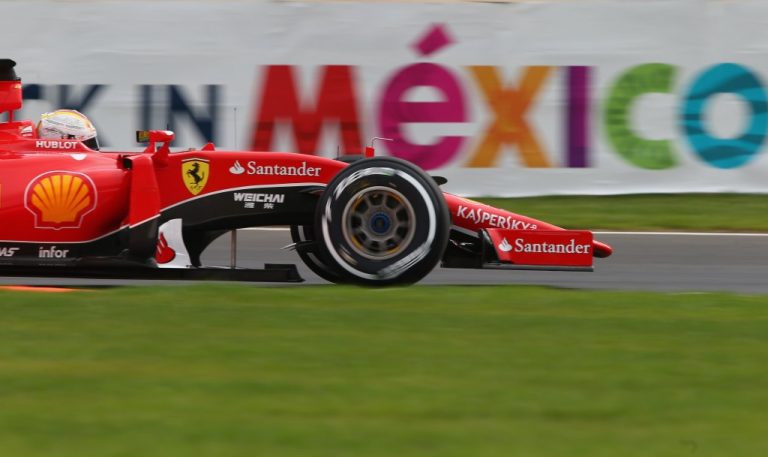 F1 México