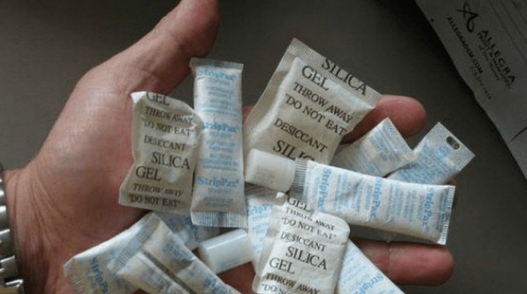 Las bolsas de silicato solución a muchos problemas Digitall Post