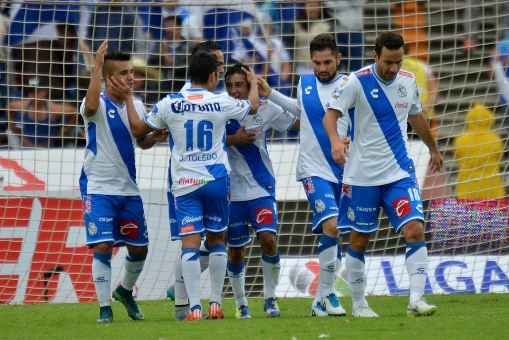 Club Puebla, sin mayor trascendencia en 2016