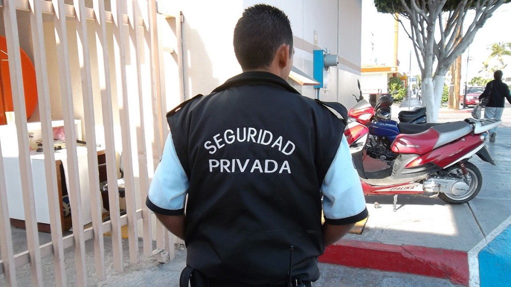 Empresa de seguridad reclutaba sicarios para el CJNG