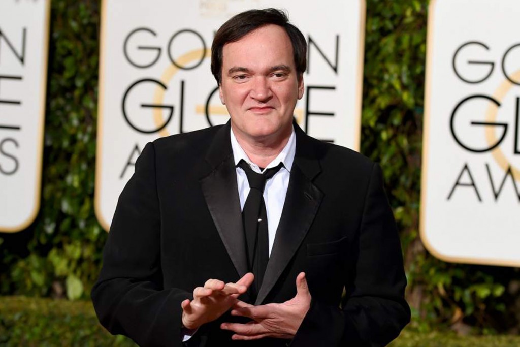 Tarantino festeja 53 años con documental sobre su trayectoria