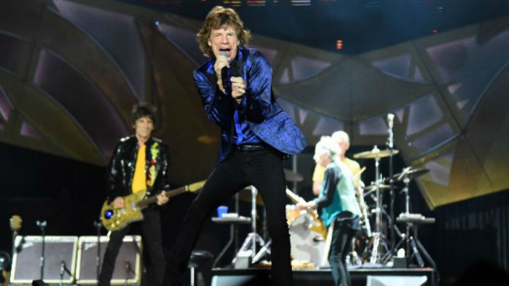 Exposición en Londres, cinco décadas de los Rolling Stones