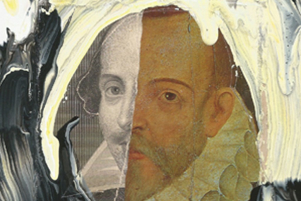 «Cervantes & Shakespeare a los 400» verdades y mentiras de dos genios que inventaron la modernidad