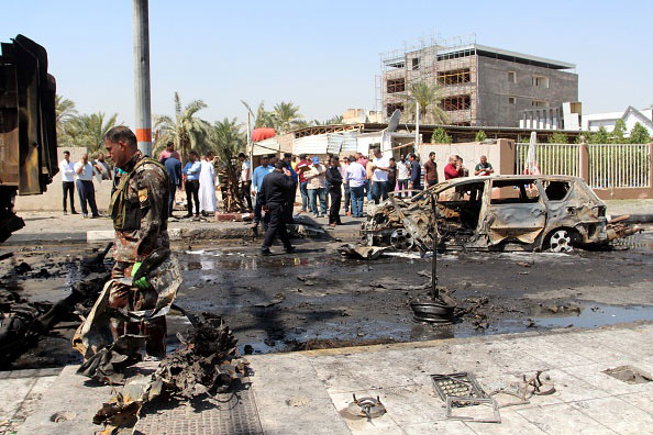 Violencia en Irak dejó casi siete mil civiles muertos en 2016