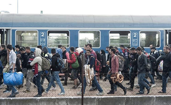 Políticas migratorias europeas empeoran situación de refugiados