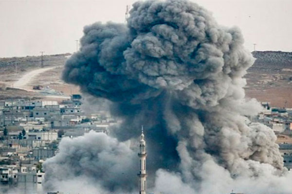 Rebeldes yemenitas condenan bombardeos de EUA contra civiles