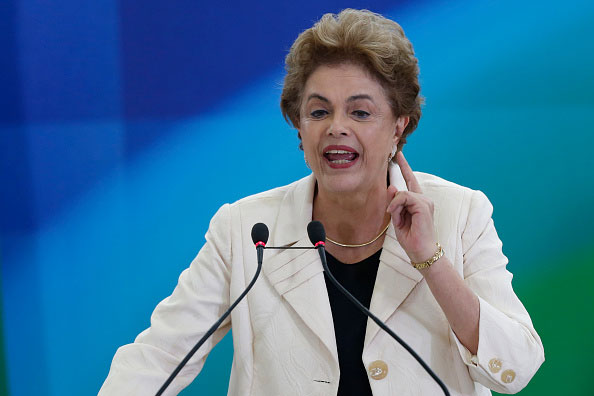 (video) Rousseff pide cautela ante suspensión de “impeachment”