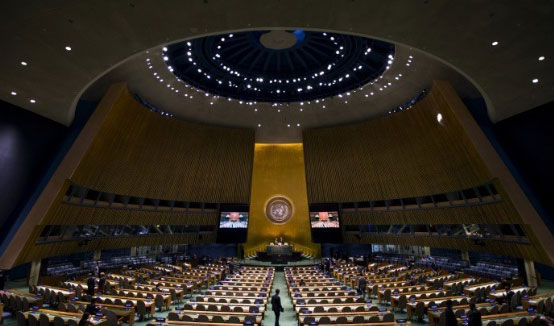 Naciones Unidas reconoce cumplimiento de guerrilleros para dejar armas