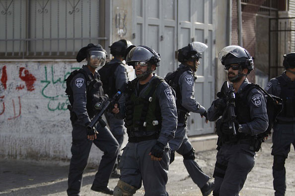 Israel arresta a seis palestinos vinculados con el Estado Islámico