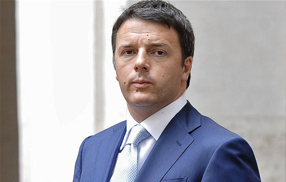Interrogan a padre de ex primer ministro italiano por corrupción