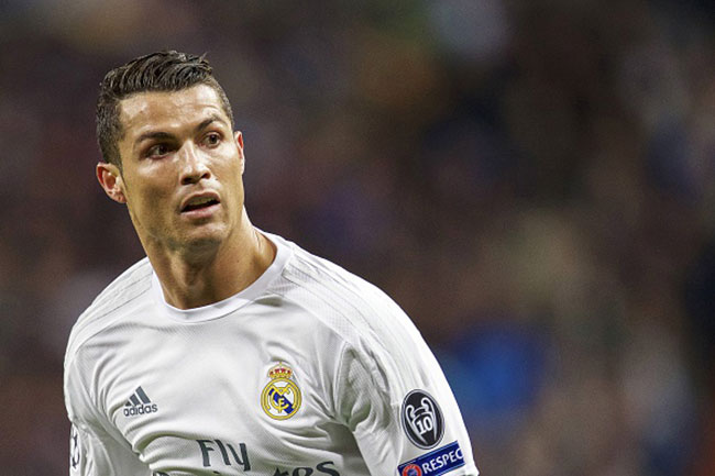 Cristiano Ronaldo fuera de convocatoria para partido de Copa del Rey