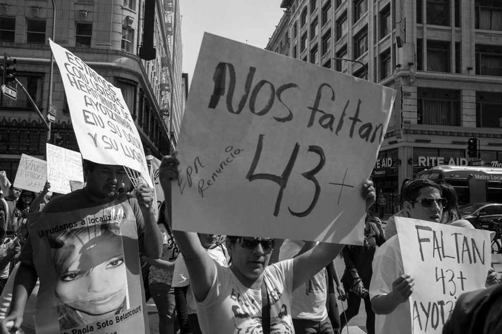 CIDH seguirá dando seguimiento a caso Ayotzinapa