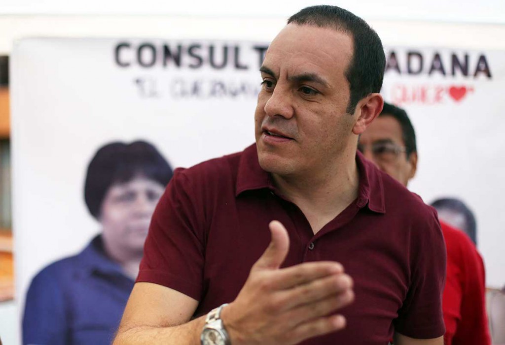 El «Cuau» en problemas, el SAT dice que tiene un adeudo de 3.3 mdp