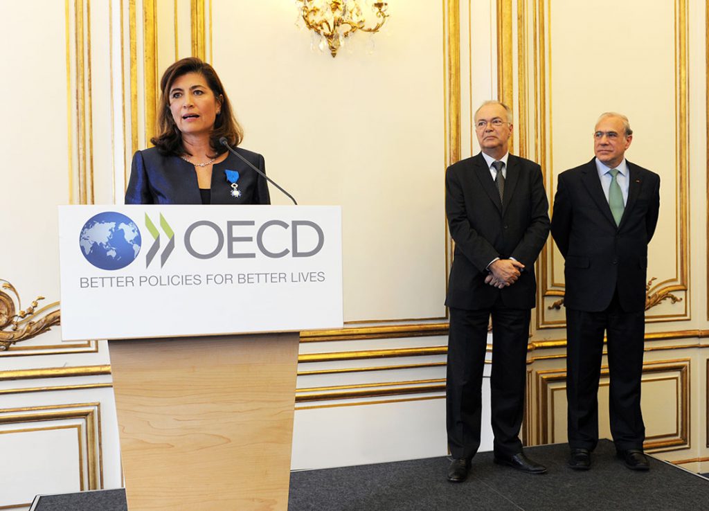 «En México, la prosperidad depende de educación y lugar de residencia»: OCDE