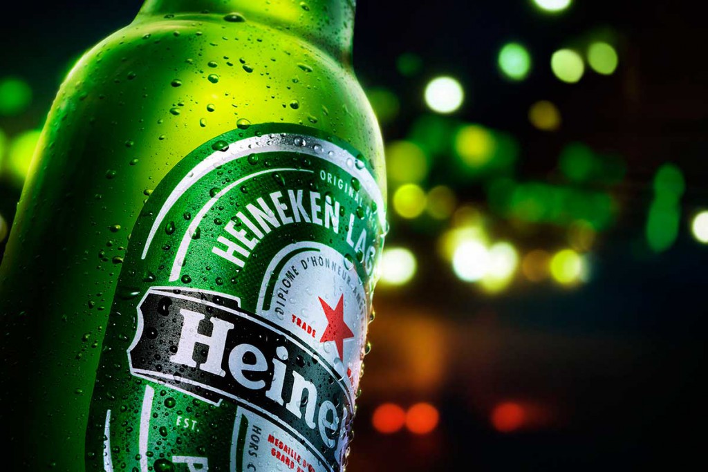 Heineken vende más cerveza de lo esperado