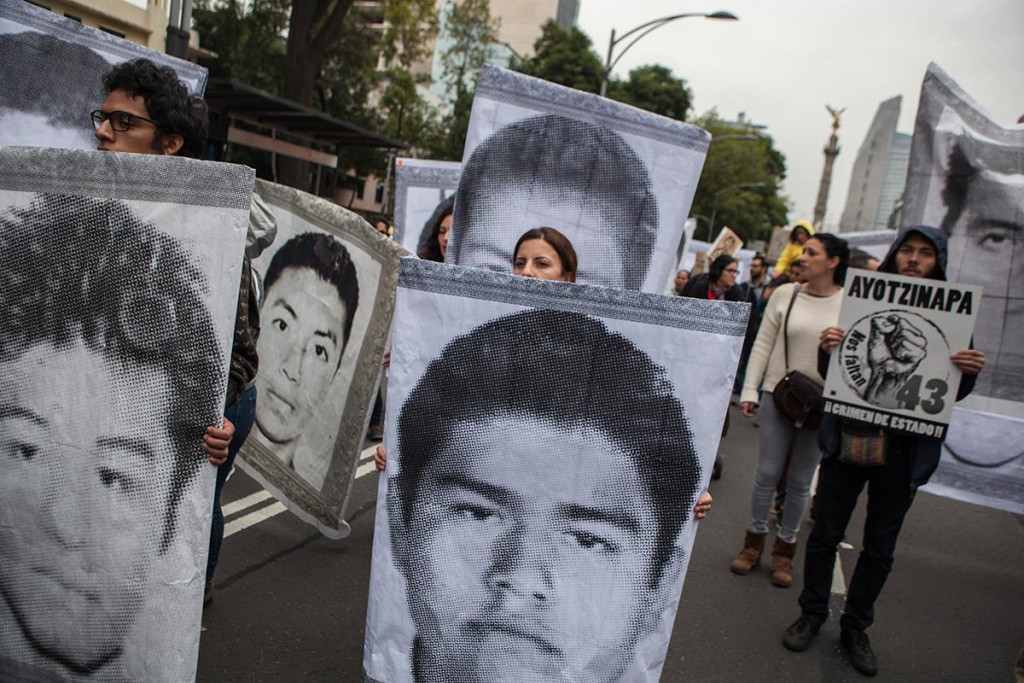 México y CIDH, acuerdan seguimiento a caso Ayotzinapa