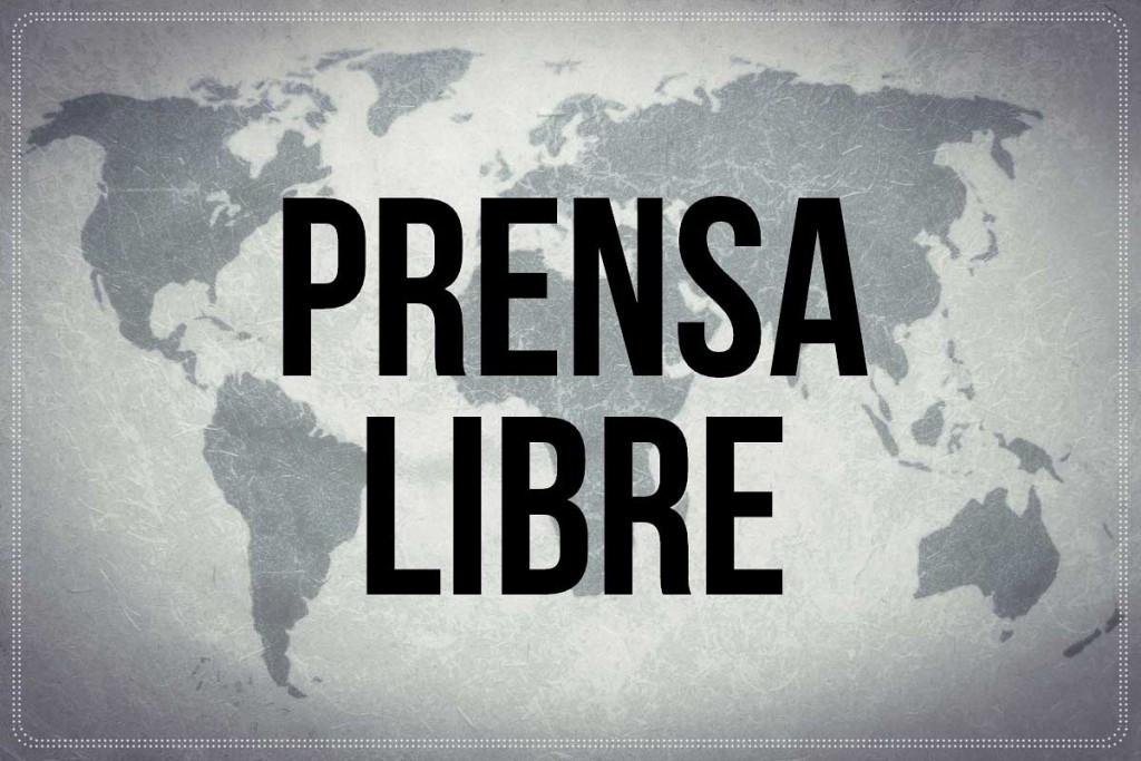 ¿Existe en México la libertad de prensa?