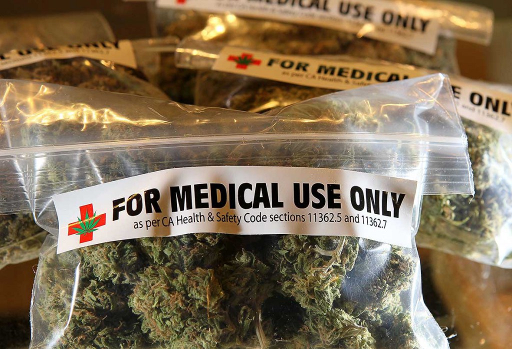 Hay consenso para aprobar marihuana medicinal