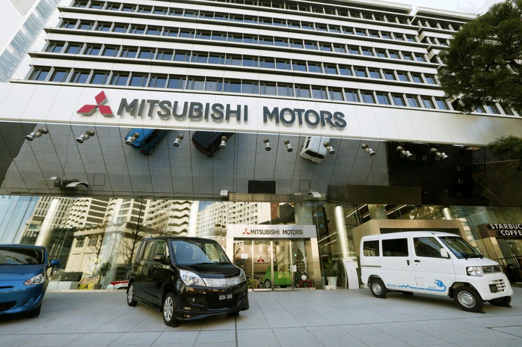 Mitsubishi podría perder 1.400 mdd