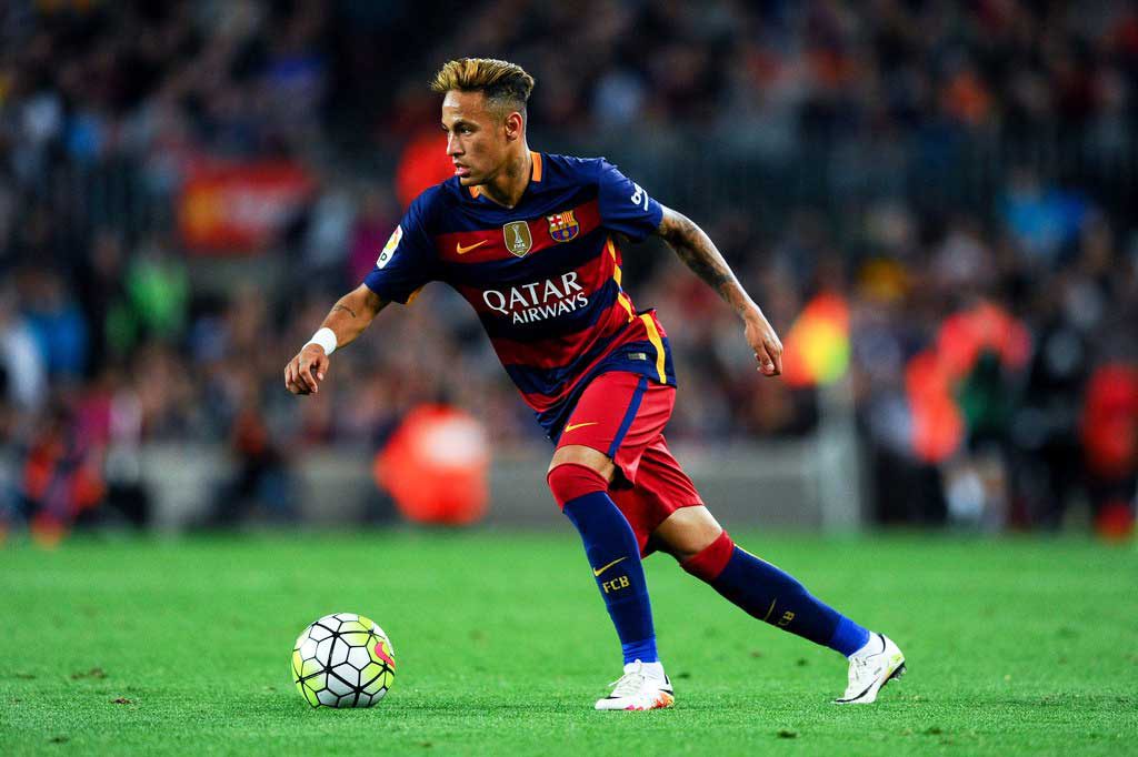 «España tiene un futbol altamente competitivo»: Neymar
