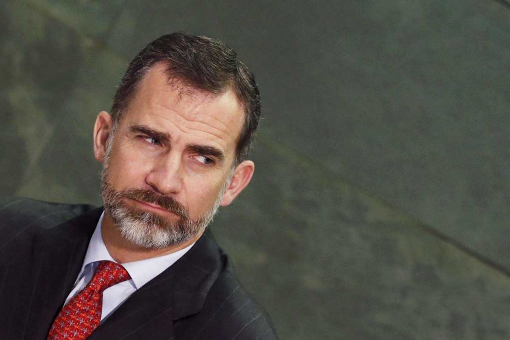 Nueva ronda de consultas del rey de España sobre investidura