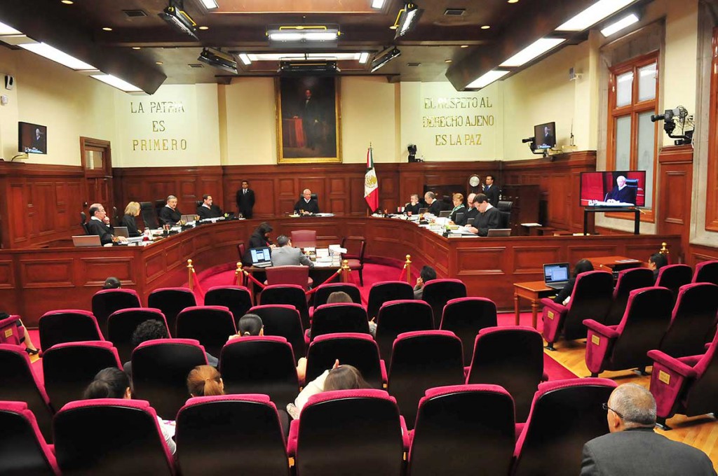 Invalida SCJN leyes anticorrupción de los Duarte