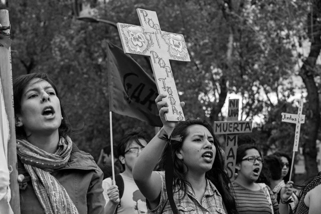 Guadalajara vive crisis en violencia de género