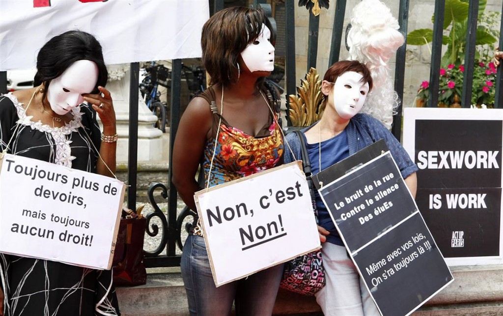 El “boom” del turismo sexual en Francia y la ley antiprostitución