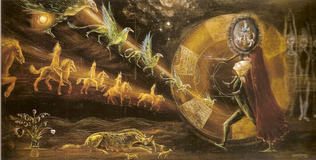 Leonora Carrington y Remedios Varo, la corriente del surrealismo
