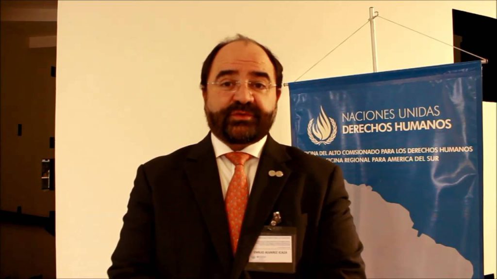 Cinco candidatos para sustituir a Álvarez Icaza