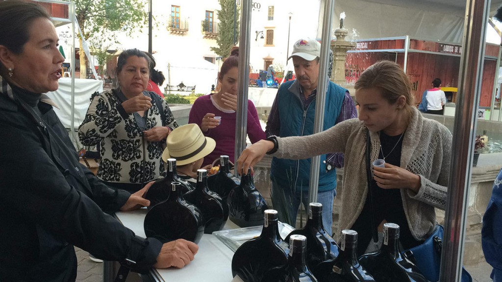 Zacatecas promoverá su mezcal en primer festival