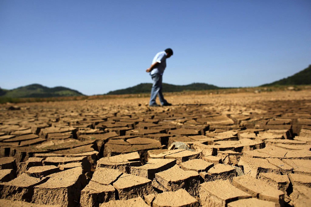 Se acentúa el problema por la escasez de agua