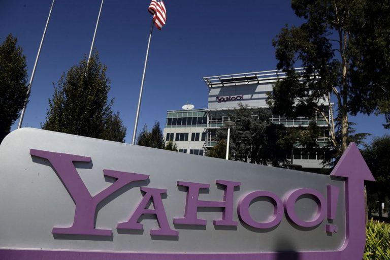 roban datos de cuentas de Yahoo