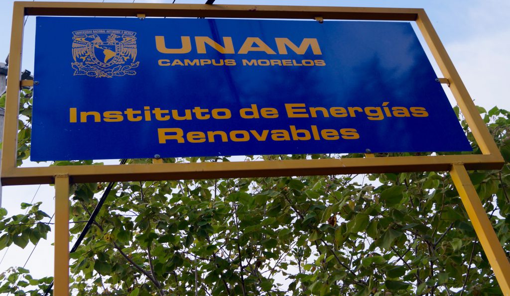 UNAM, primer titulado de Ingeniería en Energías Renovables