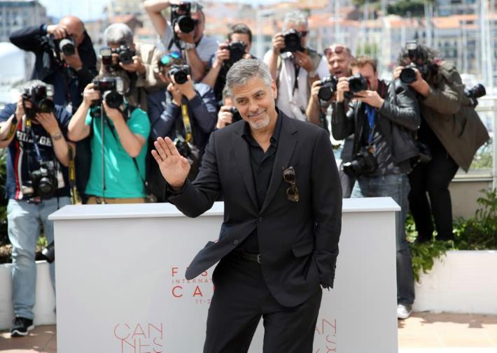 George Clooney jura que Trump no será presidente de EE.UU